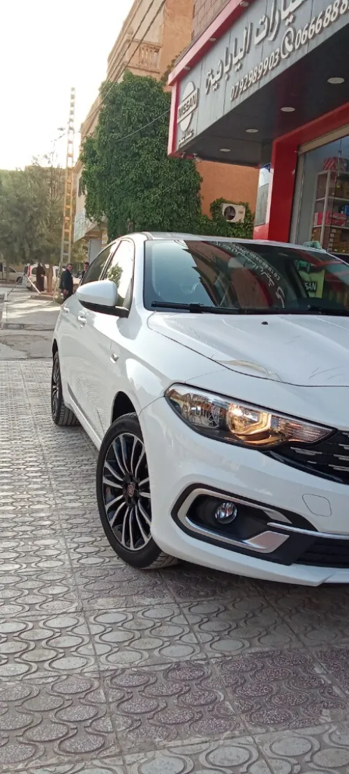 Fiat Tipo Sedan 2023 Life