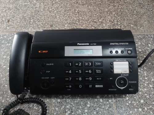 Fax téléphone Panasonic