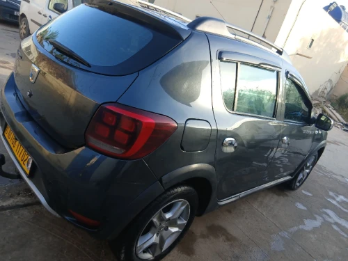 Dacia Sandero 2017 Stepway