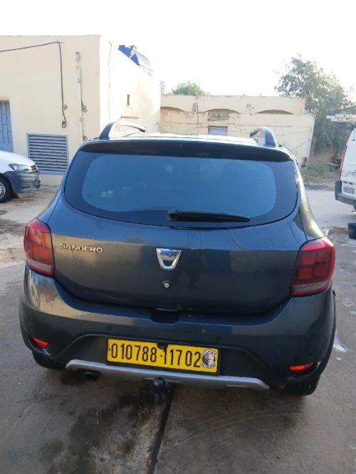 Dacia Sandero 2017 Stepway