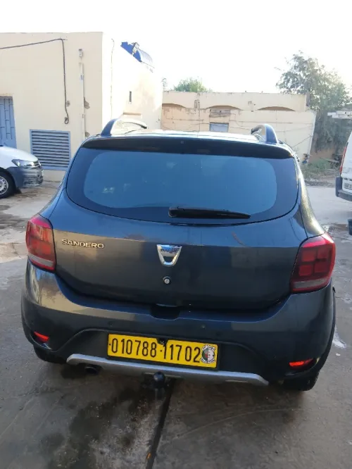 Dacia Sandero 2017 Stepway