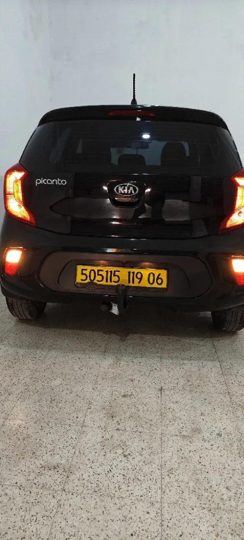 Kia Picanto 2019 LX Start