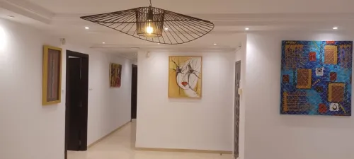 Location Appartement F4 Alger Hydra