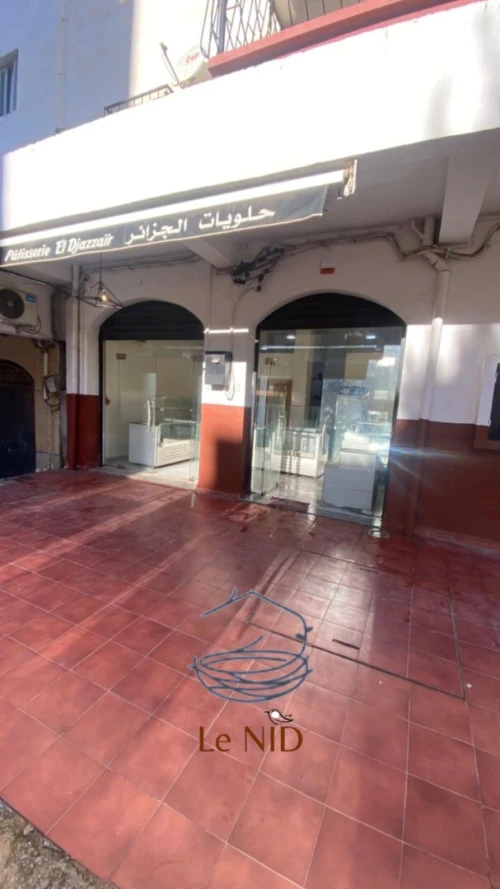 Location Local Alger Zeralda