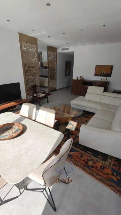 Location Appartement F4 Alger Hydra