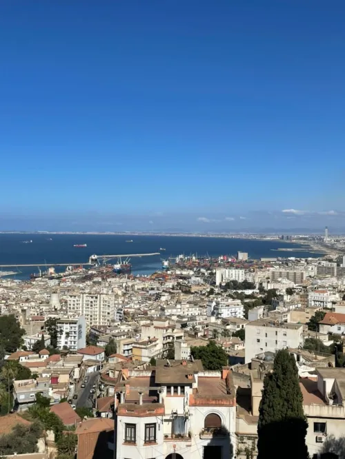 Location Appartement F2 Alger El biar