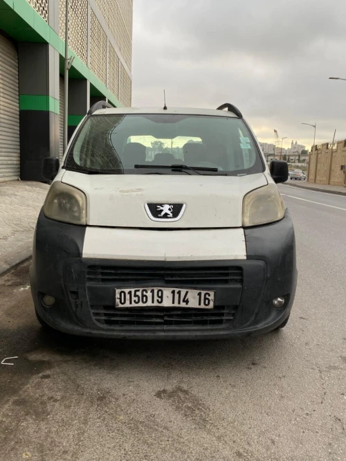 Peugeot Bipper 2014 Tepee premium