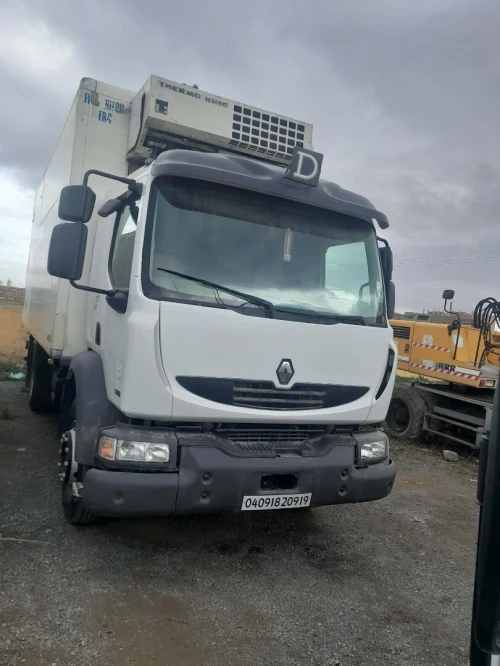 Renault midlu 220 farigo Renault midlu 220 farigo 2009