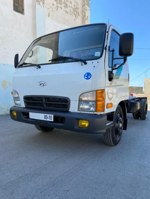 Hyundai HD65 Hyundai HD65 2005
