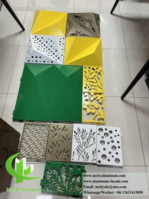 Alucobond et la soudure à Tissemsilt 