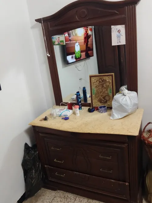 Chambre parental et chambre d'enfants 