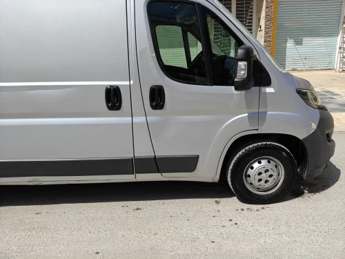 Peugeot Boxer 2014