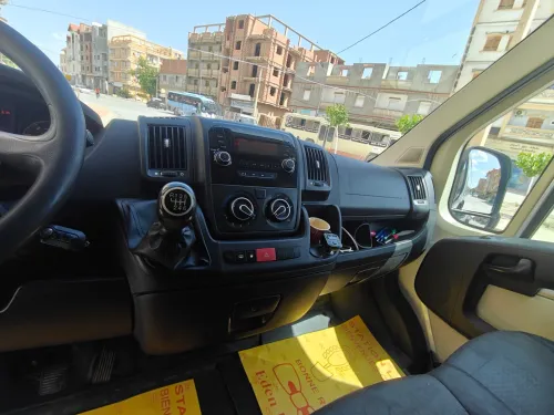 Peugeot Boxer 2014
