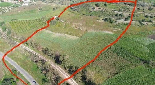 Vente Terrain Tlemcen Nedroma
