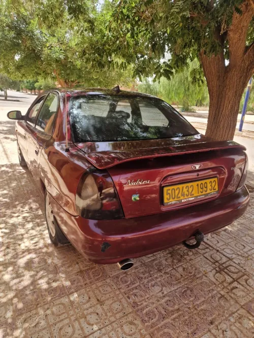 Daewoo Nubira 1999 Nubira
