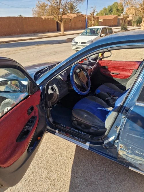 Daewoo Nubira 1999 Nubira