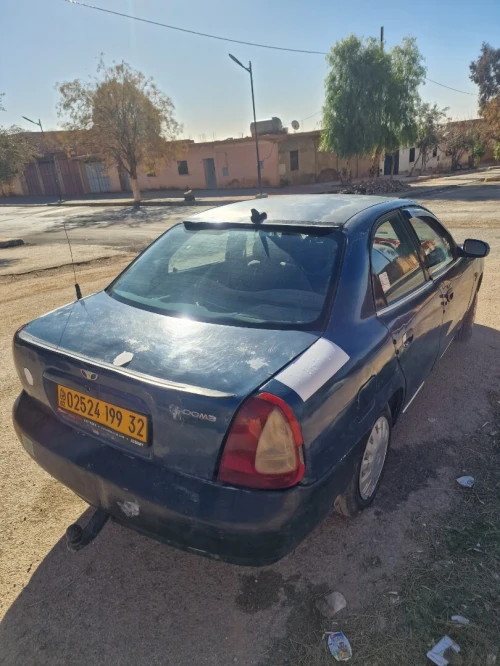 Daewoo Nubira 1999 Nubira