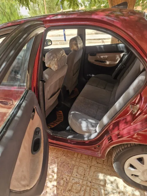 Daewoo Nubira 1999 Nubira