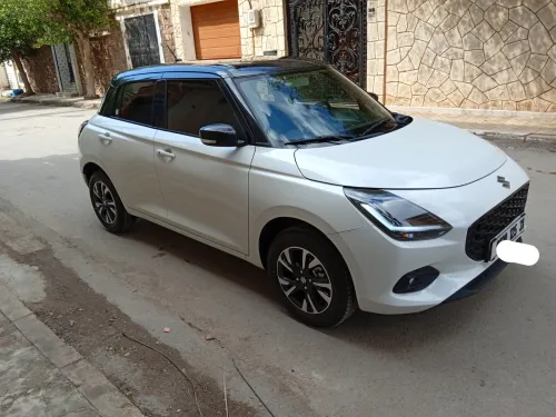 Suzuki Swift 2025 Monté Carlo