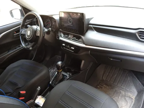 Suzuki Swift 2025 Monté Carlo