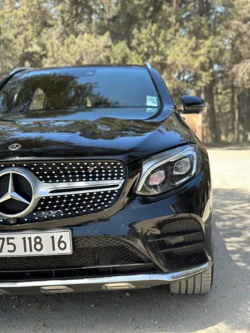 Mercedes GLC 2018 250 D