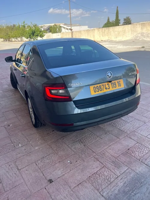 Skoda Octavia 2019 Elegance DGS