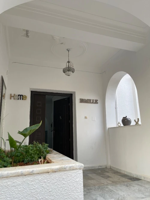 Location Appartement F5 Alger Dely brahim 24