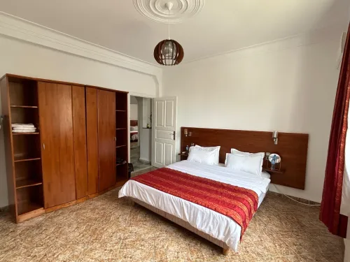 Location vacances Appartement Niveau de villa F5 Alger Dely brahim