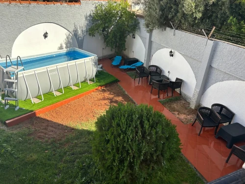 Location vacances Appartement F3 Alger Dely brahim