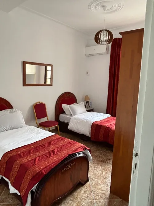 Location vacances Appartement Niveau de villa F5 Alger Dely brahim