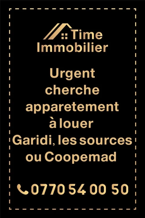 Cherche location Appartement Alger Alger centre