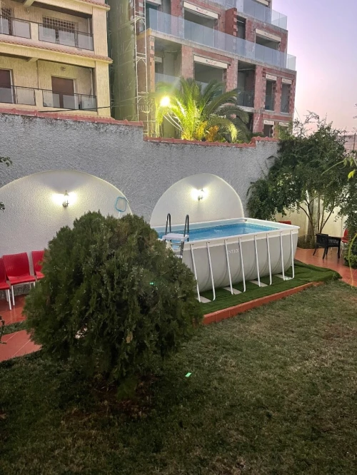 Location Appartement F5 Alger Dely brahim 14