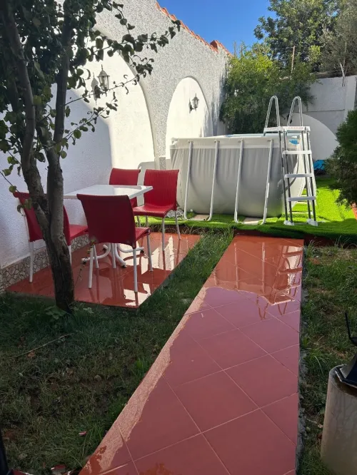 Location vacances Appartement F5 Alger Alger centre