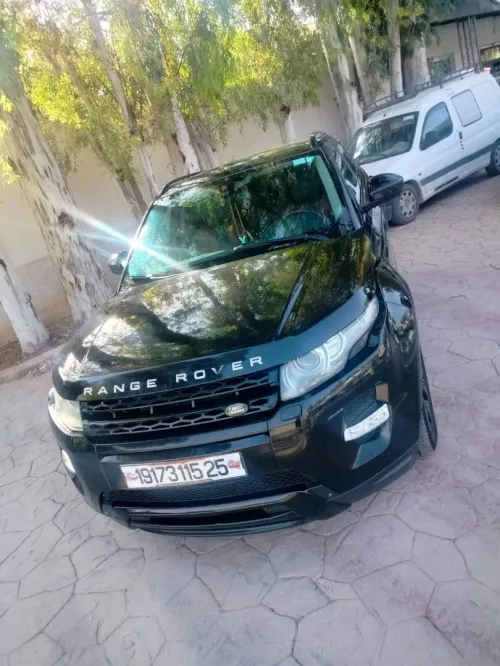 Evouqe Évoqué 2015 dynamique