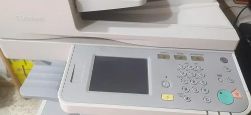 Image runner 2545i