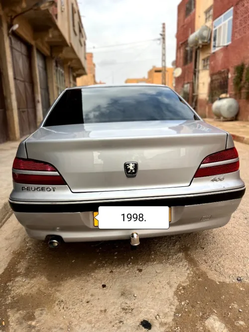 Peugeot 406 1998 