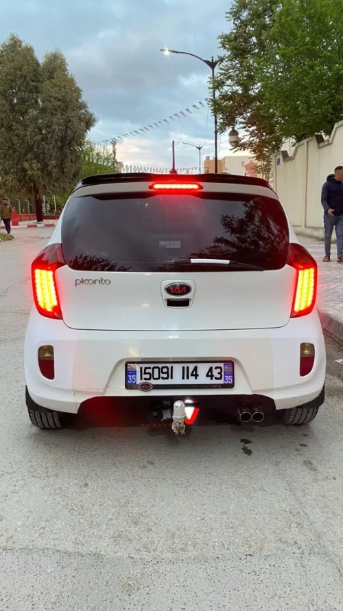 Kia Picanto 2014 