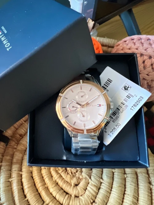 Montre Tommy Hilfiger Originale