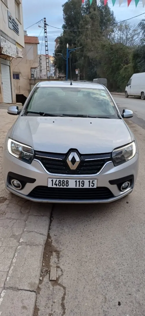 Renault Symbol 2019 Extrême
