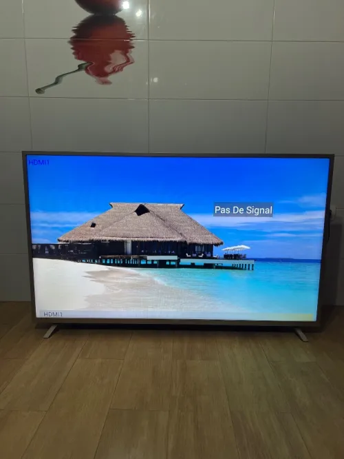 Télévision IRIS 58 Pouces Full HD 10/10