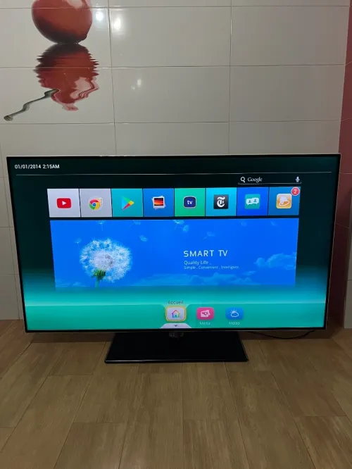 TV Condor Smart 65 pouces Full HD