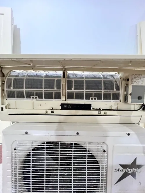 Climatiseur Starlight 12000 BTU
