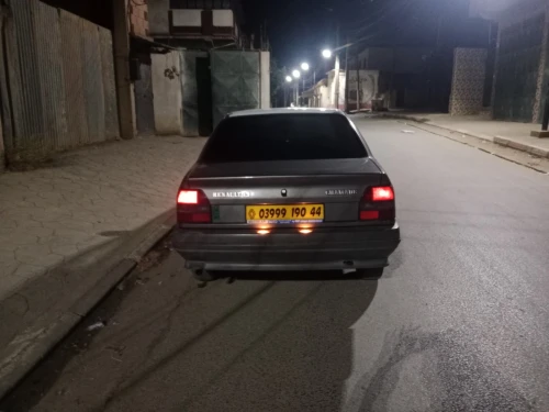 Renault 19 1990 19