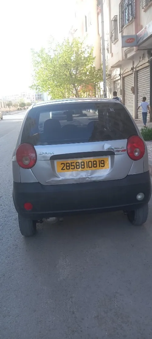 Chevrolet Spark 2008 Spark
