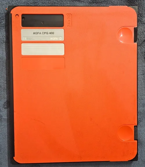 Cassettes Conventionnelles (Radiologie)