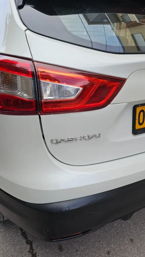 Nissan Qashqai 2017 +2 Tekna