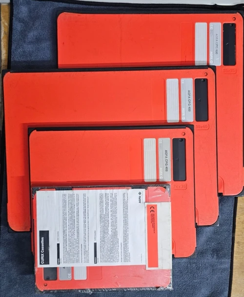 Cassettes Conventionnelles (Radiologie)