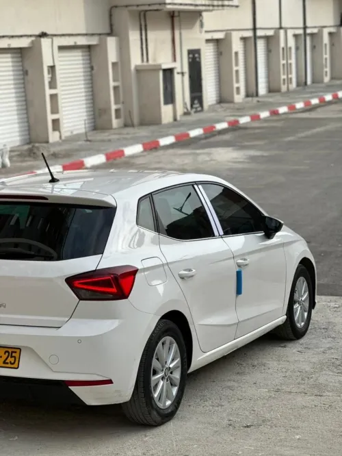 Seat Ibiza 2019 Style Facelift