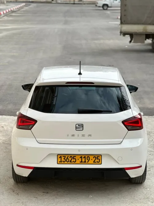Seat Ibiza 2019 Style Facelift