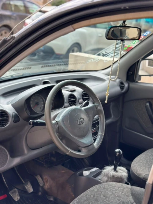 Hyundai Atos 2010 GLS